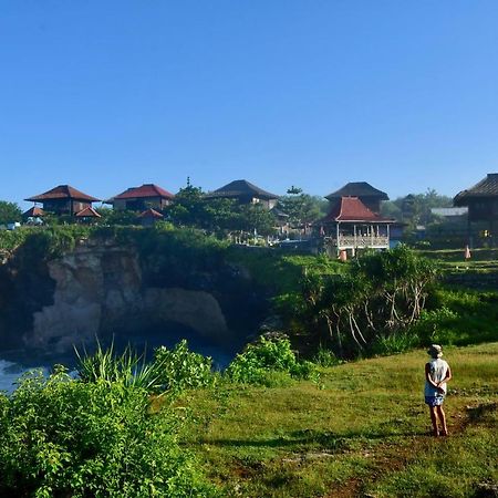 Island Cove Resort Lembongan Esterno foto