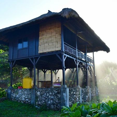 Island Cove Resort Lembongan Esterno foto