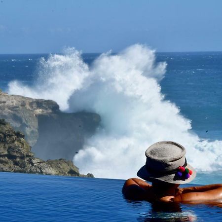 Island Cove Resort Lembongan Esterno foto