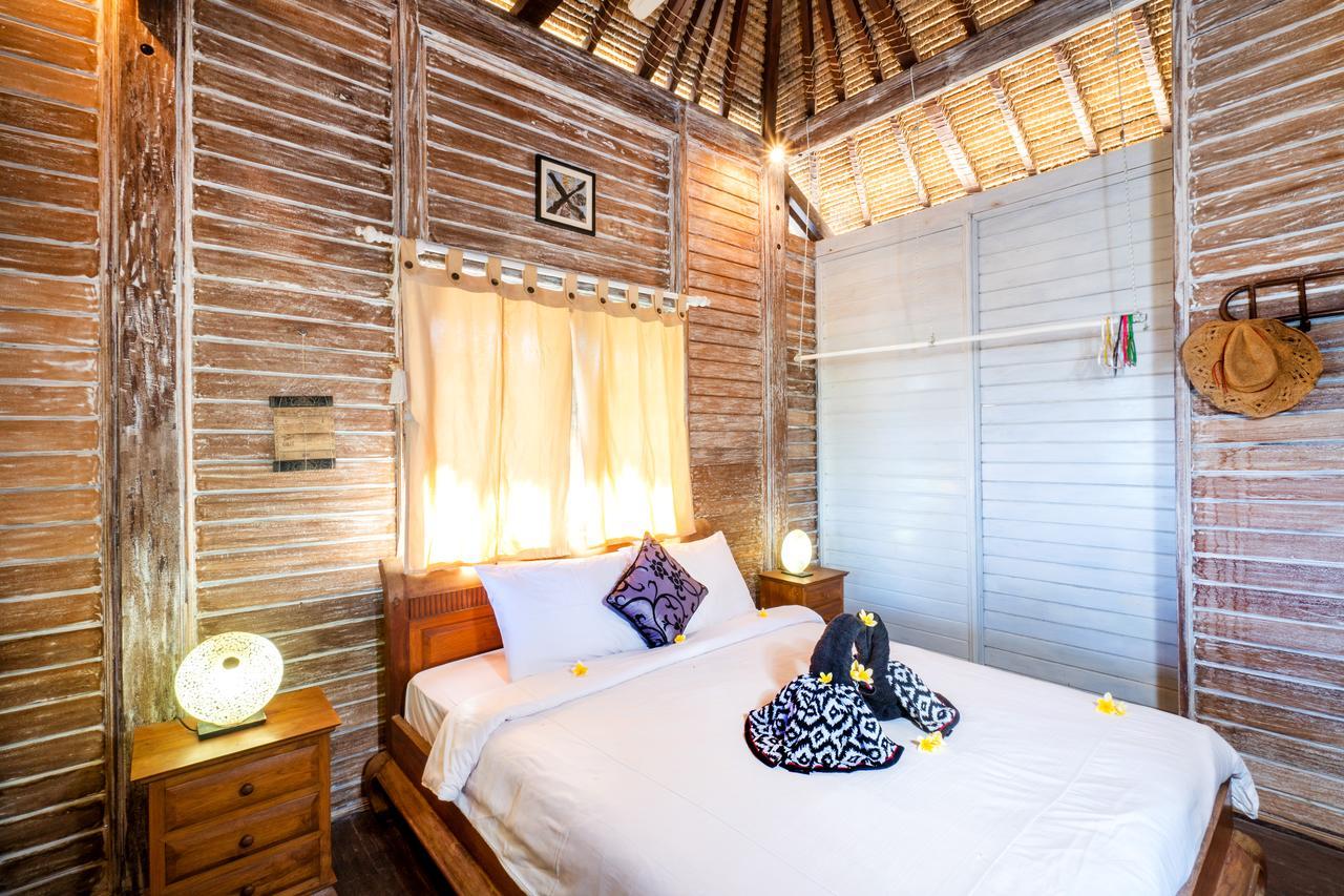 Island Cove Resort Lembongan Esterno foto
