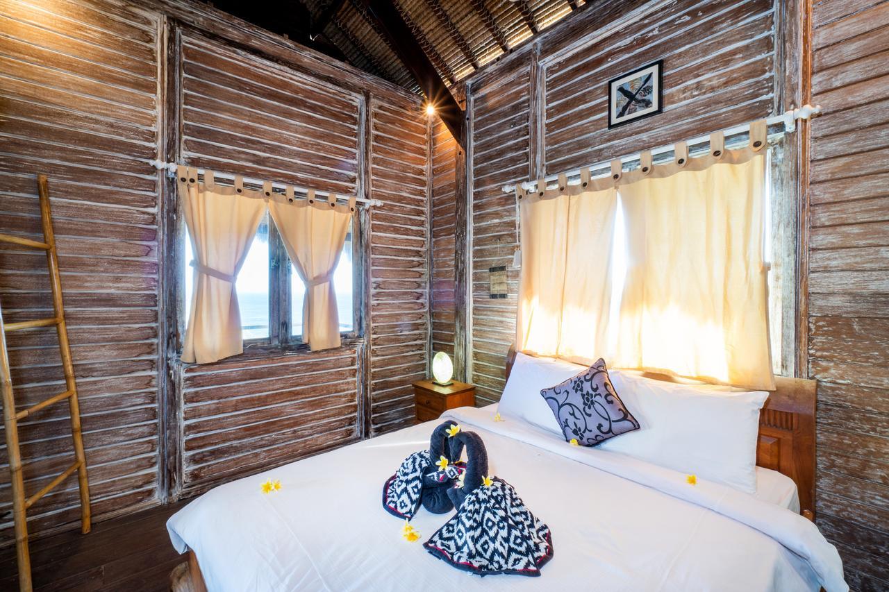 Island Cove Resort Lembongan Esterno foto