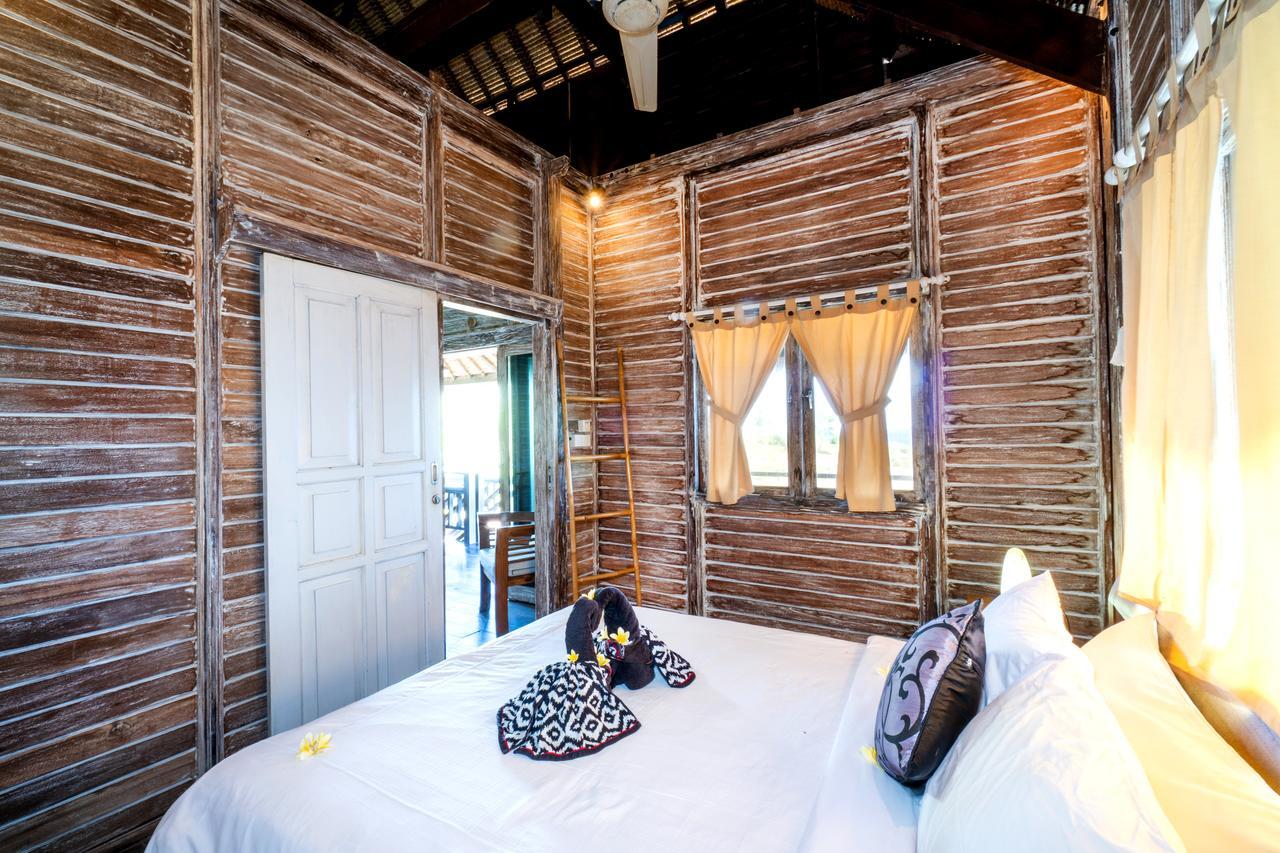 Island Cove Resort Lembongan Esterno foto