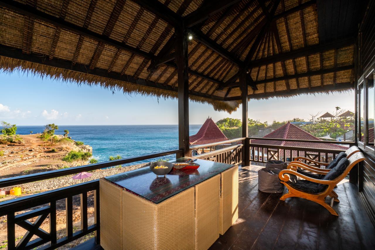 Island Cove Resort Lembongan Esterno foto