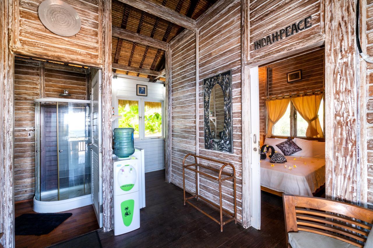 Island Cove Resort Lembongan Esterno foto
