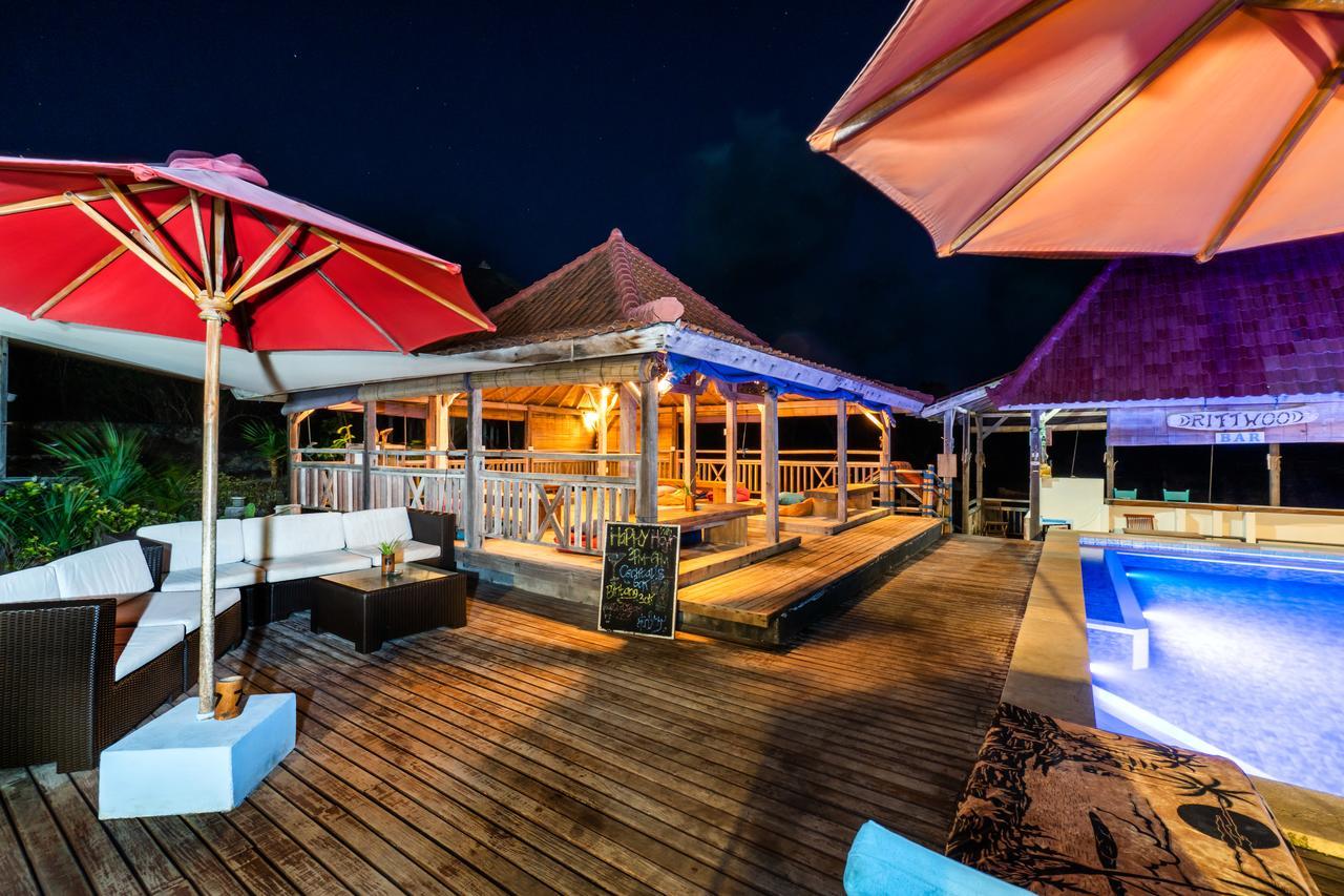 Island Cove Resort Lembongan Esterno foto