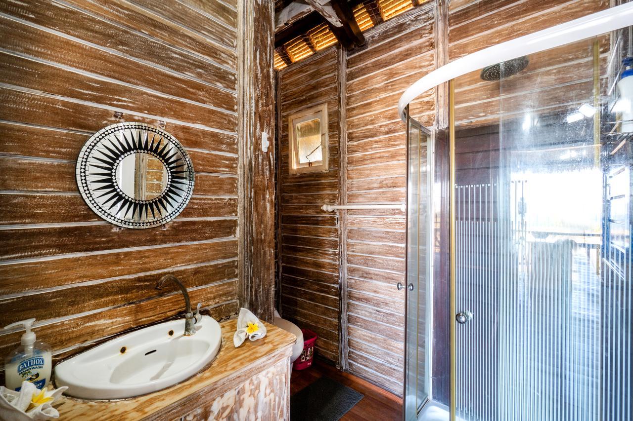 Island Cove Resort Lembongan Esterno foto