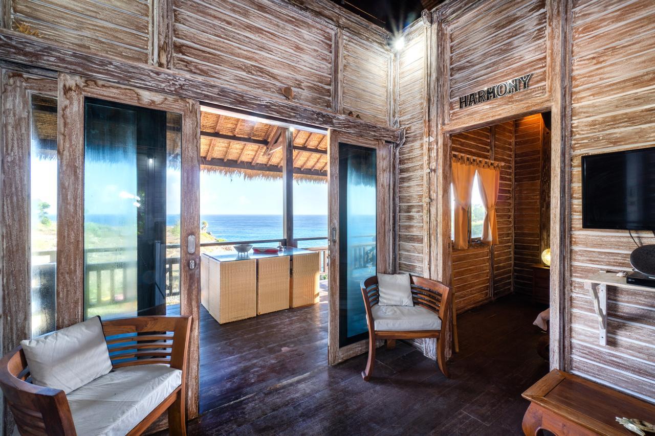 Island Cove Resort Lembongan Esterno foto