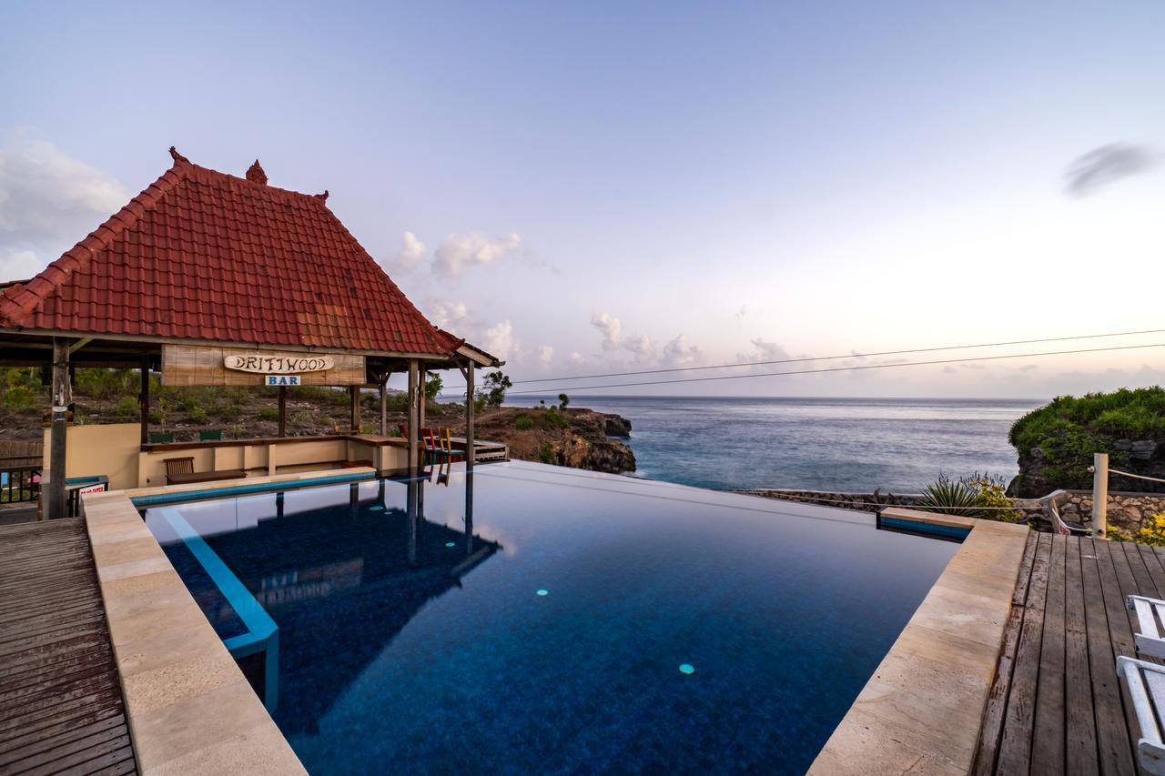 Island Cove Resort Lembongan Esterno foto