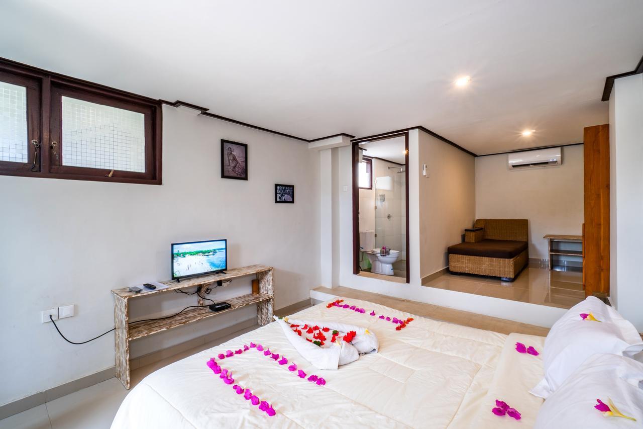 Island Cove Resort Lembongan Esterno foto