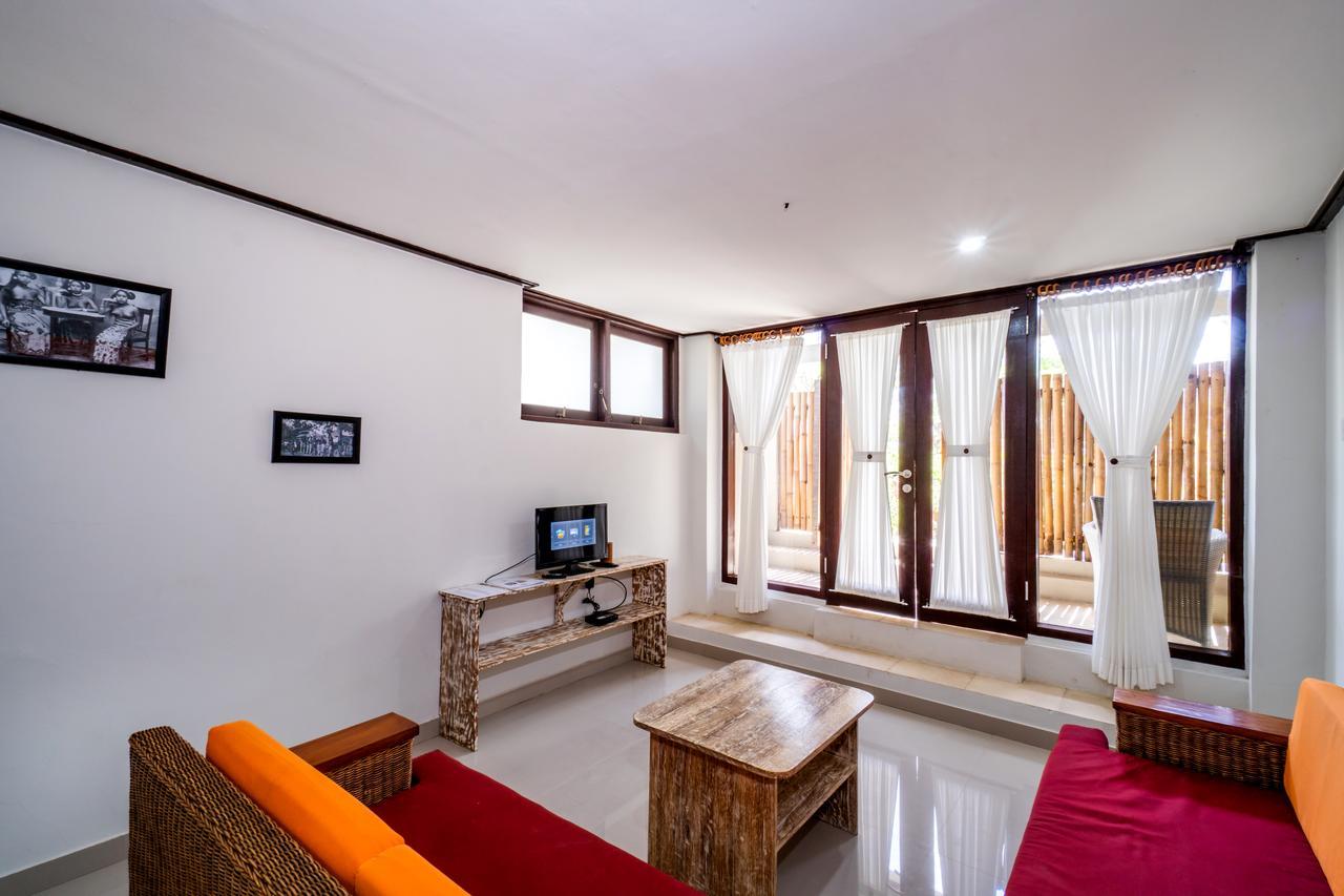 Island Cove Resort Lembongan Esterno foto