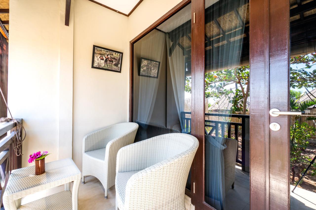 Island Cove Resort Lembongan Esterno foto