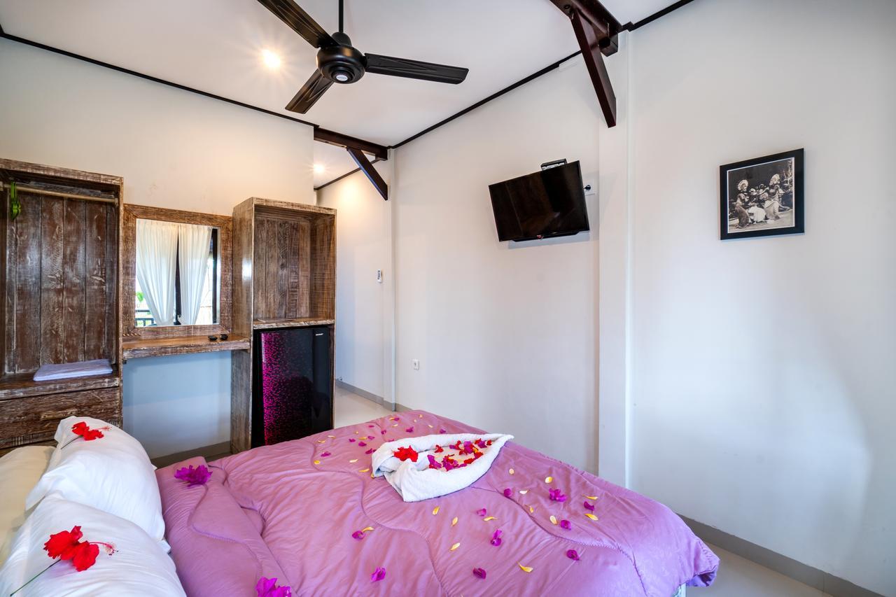 Island Cove Resort Lembongan Esterno foto