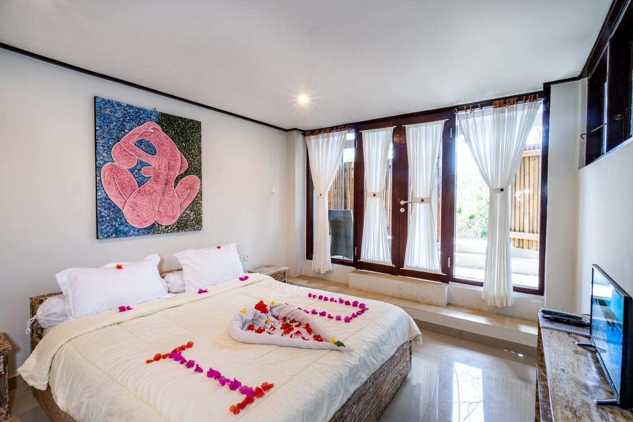 Island Cove Resort Lembongan Esterno foto