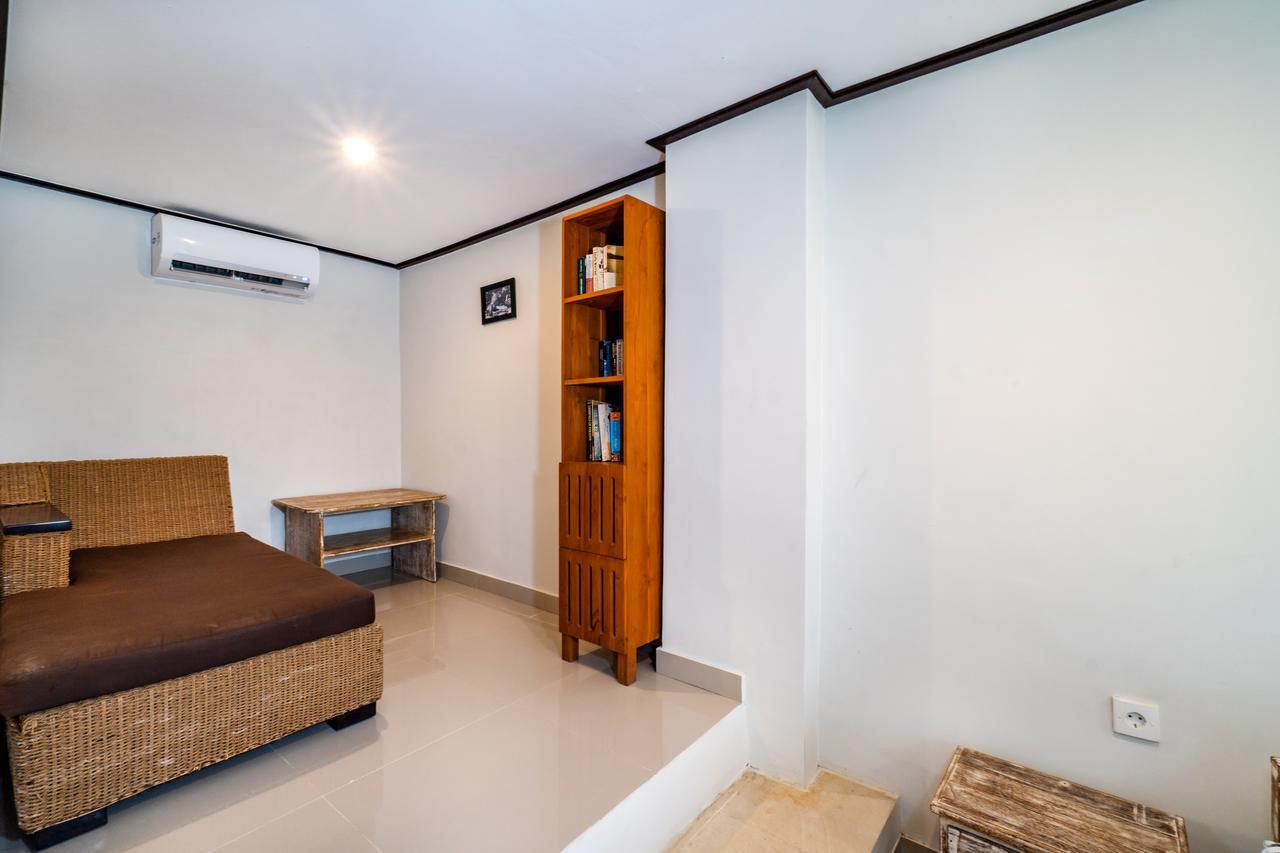 Island Cove Resort Lembongan Esterno foto