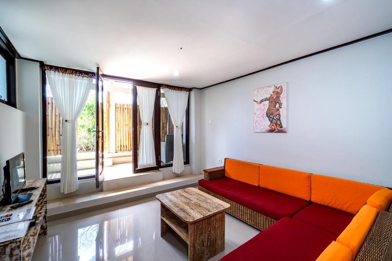 Island Cove Resort Lembongan Esterno foto