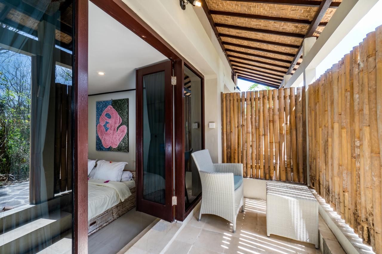 Island Cove Resort Lembongan Esterno foto