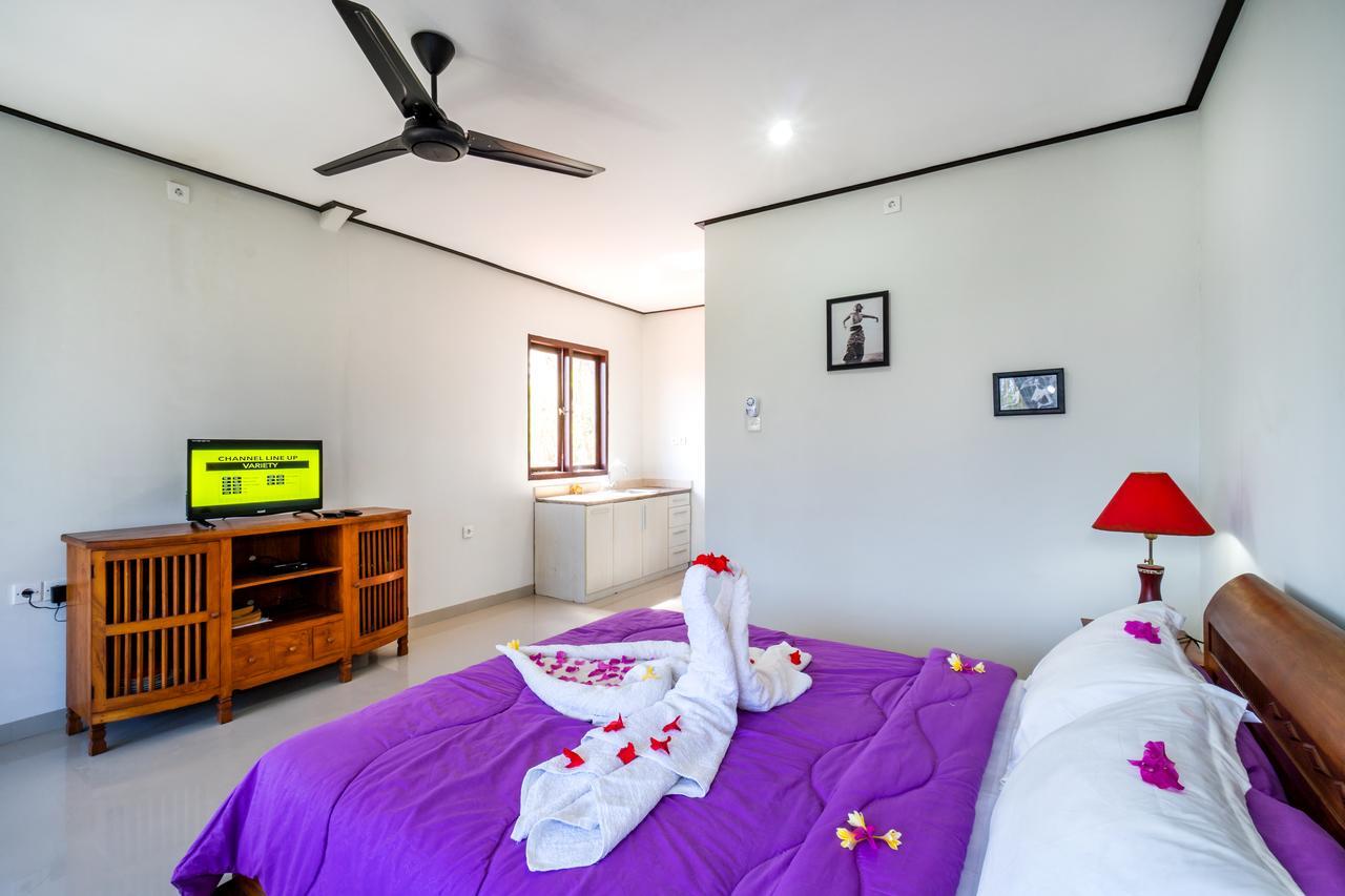 Island Cove Resort Lembongan Esterno foto