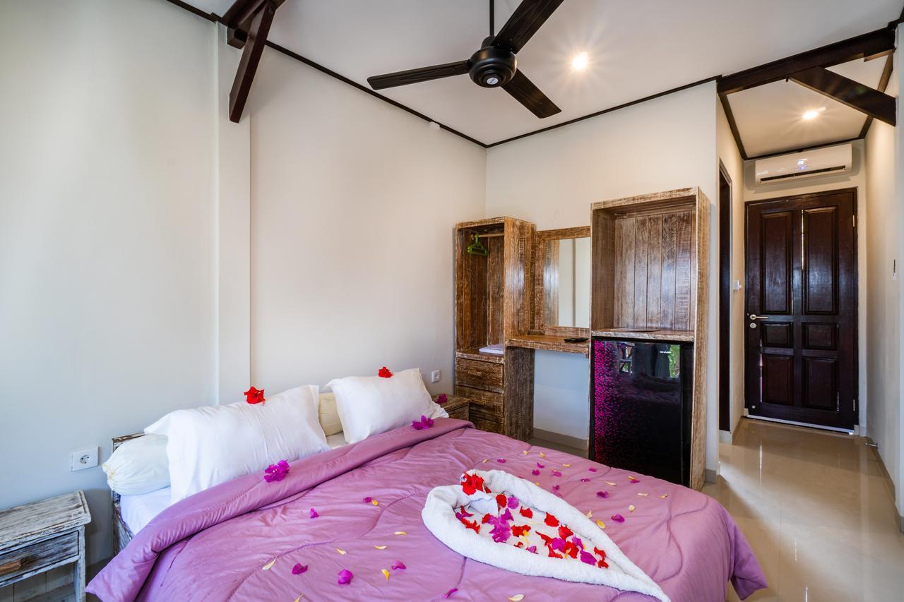 Island Cove Resort Lembongan Esterno foto