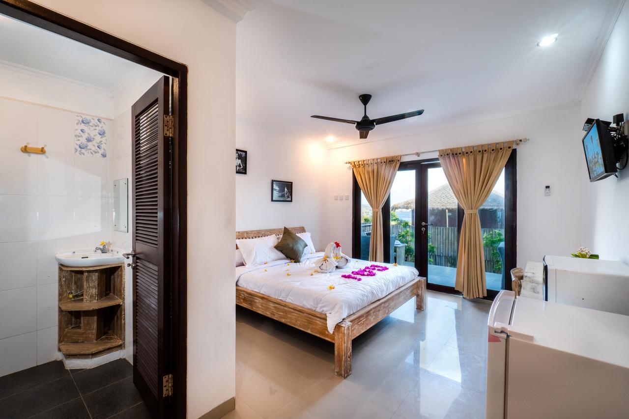 Island Cove Resort Lembongan Esterno foto