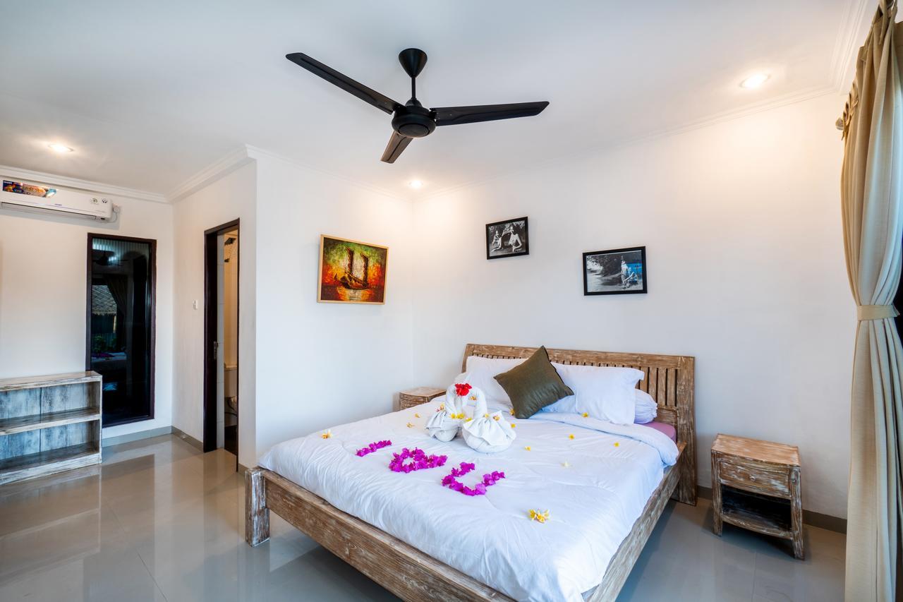 Island Cove Resort Lembongan Esterno foto