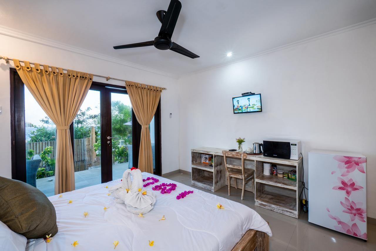 Island Cove Resort Lembongan Esterno foto