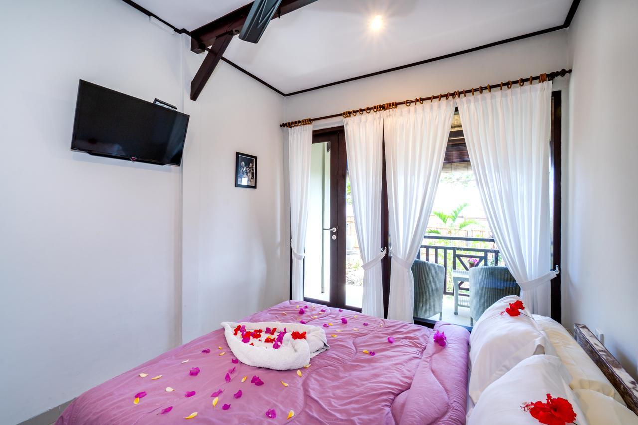 Island Cove Resort Lembongan Esterno foto