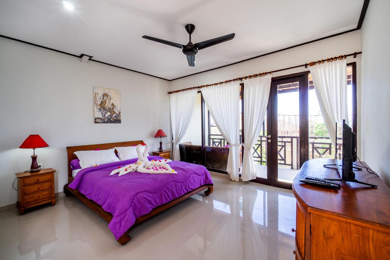 Island Cove Resort Lembongan Esterno foto