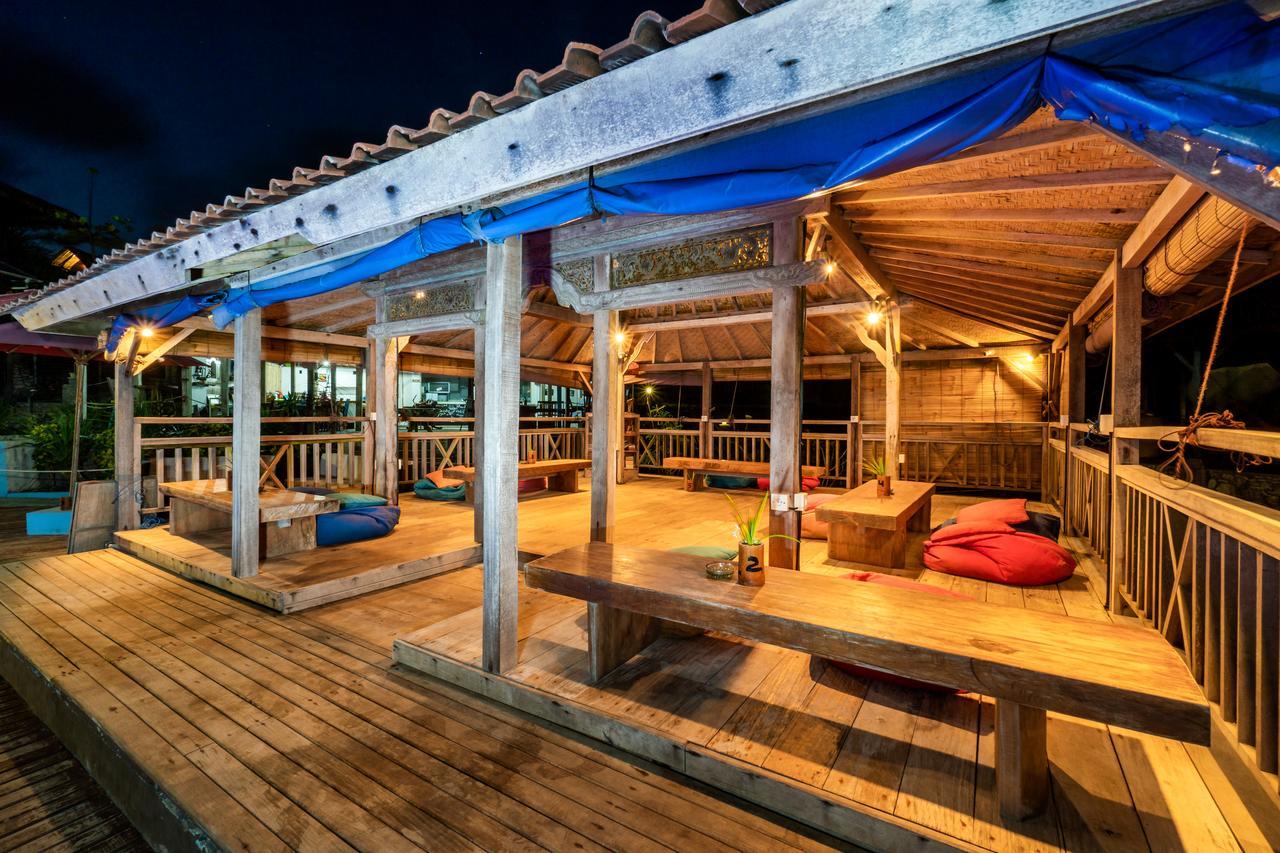 Island Cove Resort Lembongan Esterno foto