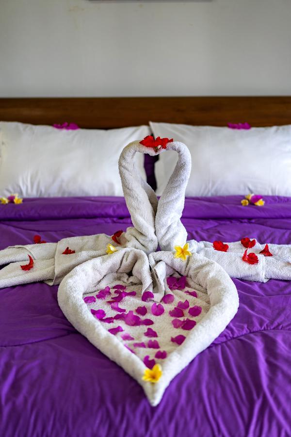 Island Cove Resort Lembongan Esterno foto