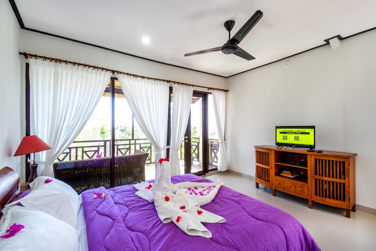 Island Cove Resort Lembongan Esterno foto