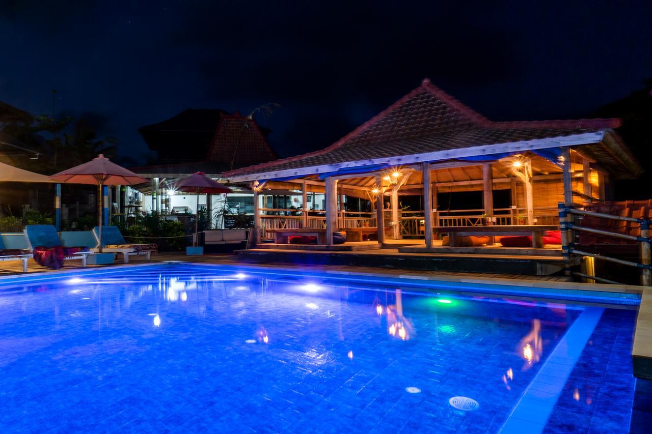 Island Cove Resort Lembongan Esterno foto