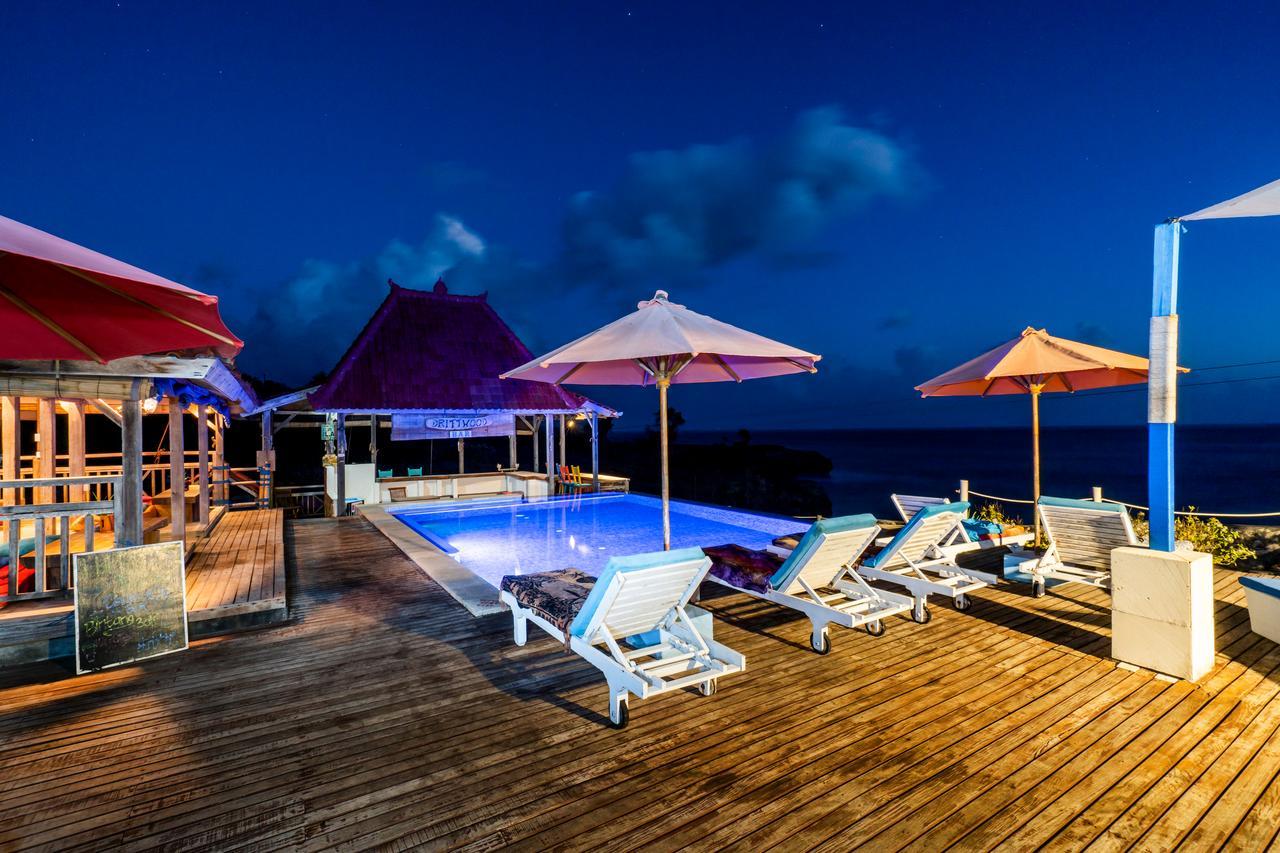 Island Cove Resort Lembongan Esterno foto
