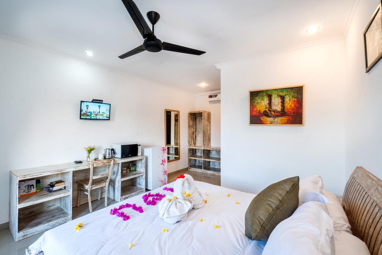 Island Cove Resort Lembongan Esterno foto