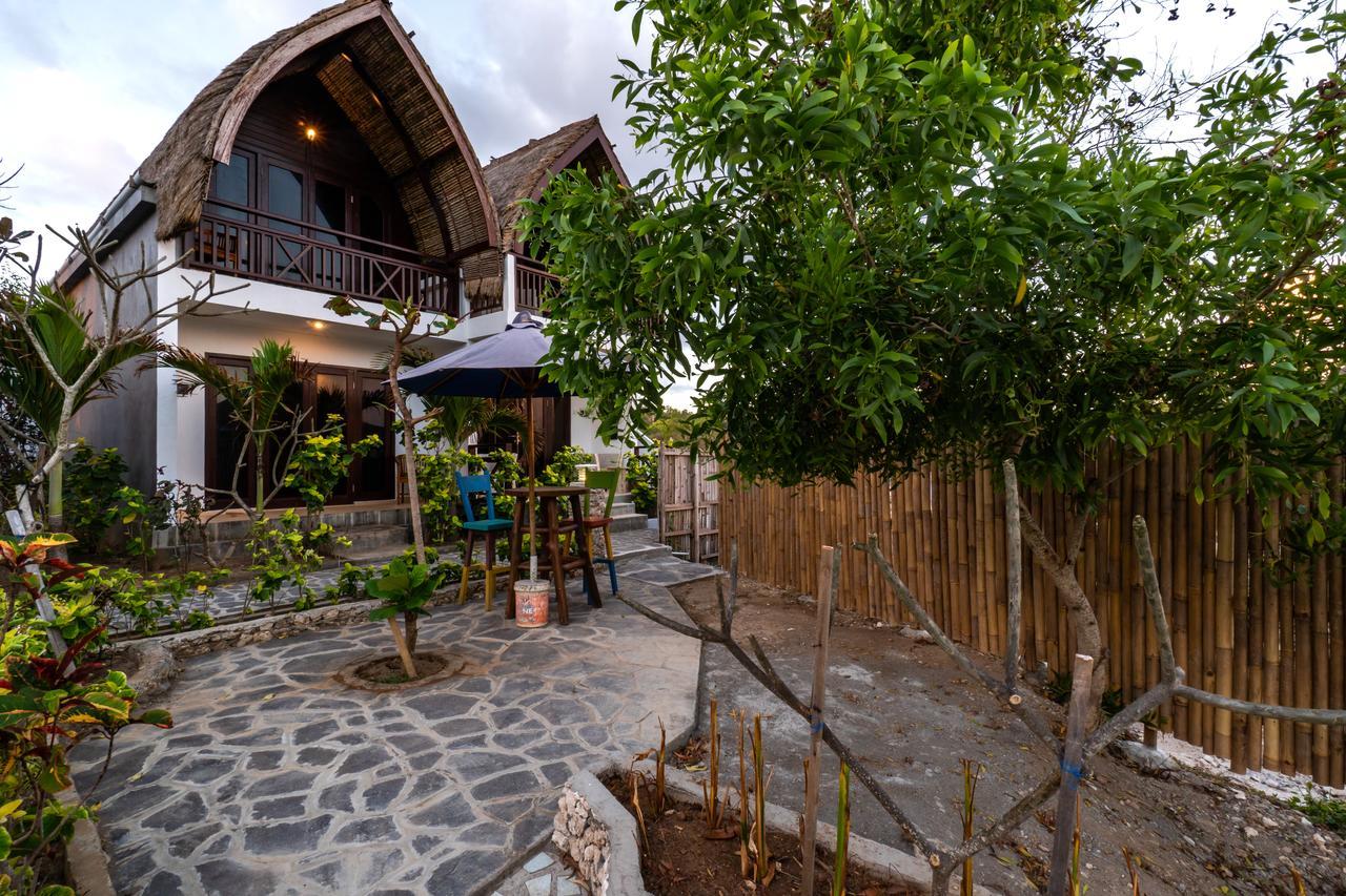 Island Cove Resort Lembongan Esterno foto