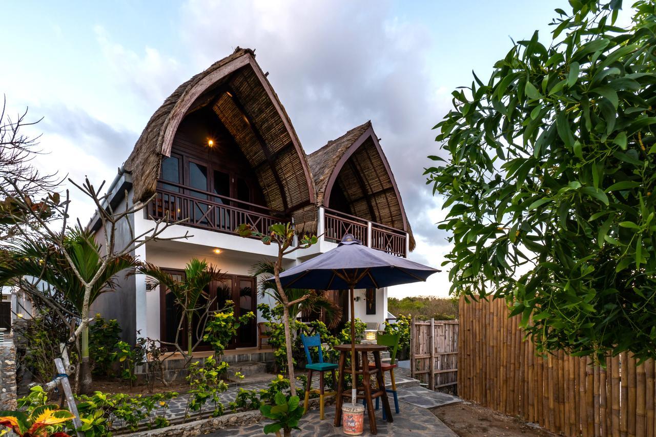 Island Cove Resort Lembongan Esterno foto