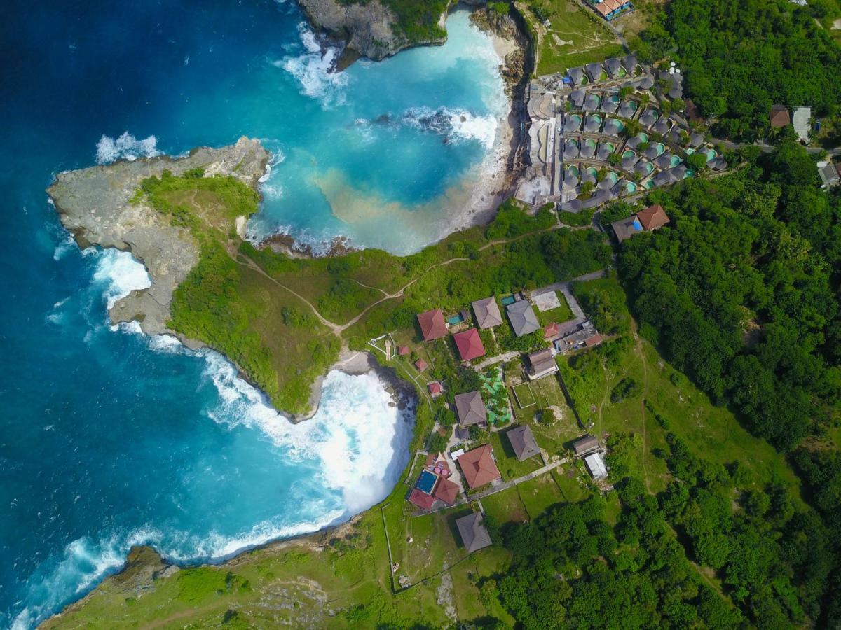 Island Cove Resort Lembongan Esterno foto
