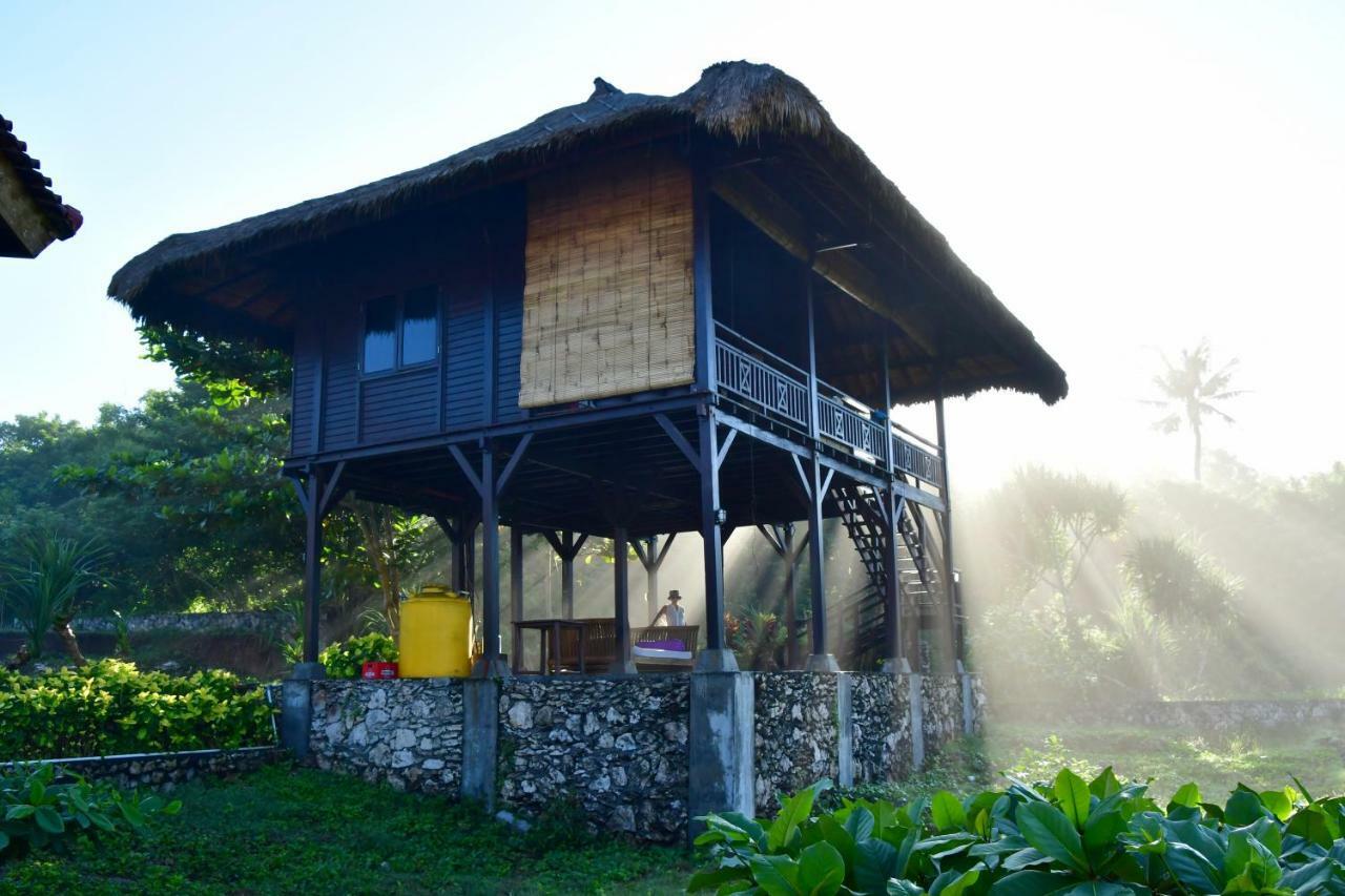 Island Cove Resort Lembongan Esterno foto