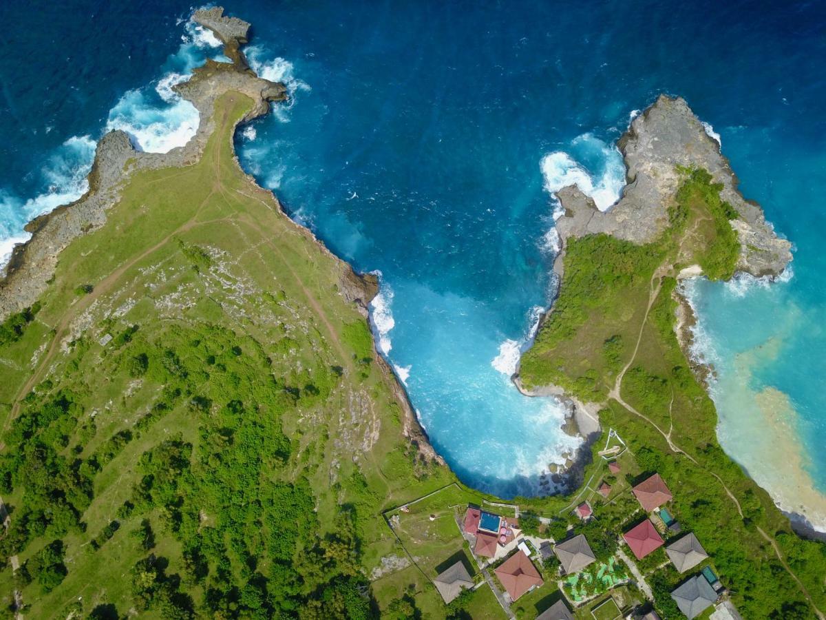 Island Cove Resort Lembongan Esterno foto