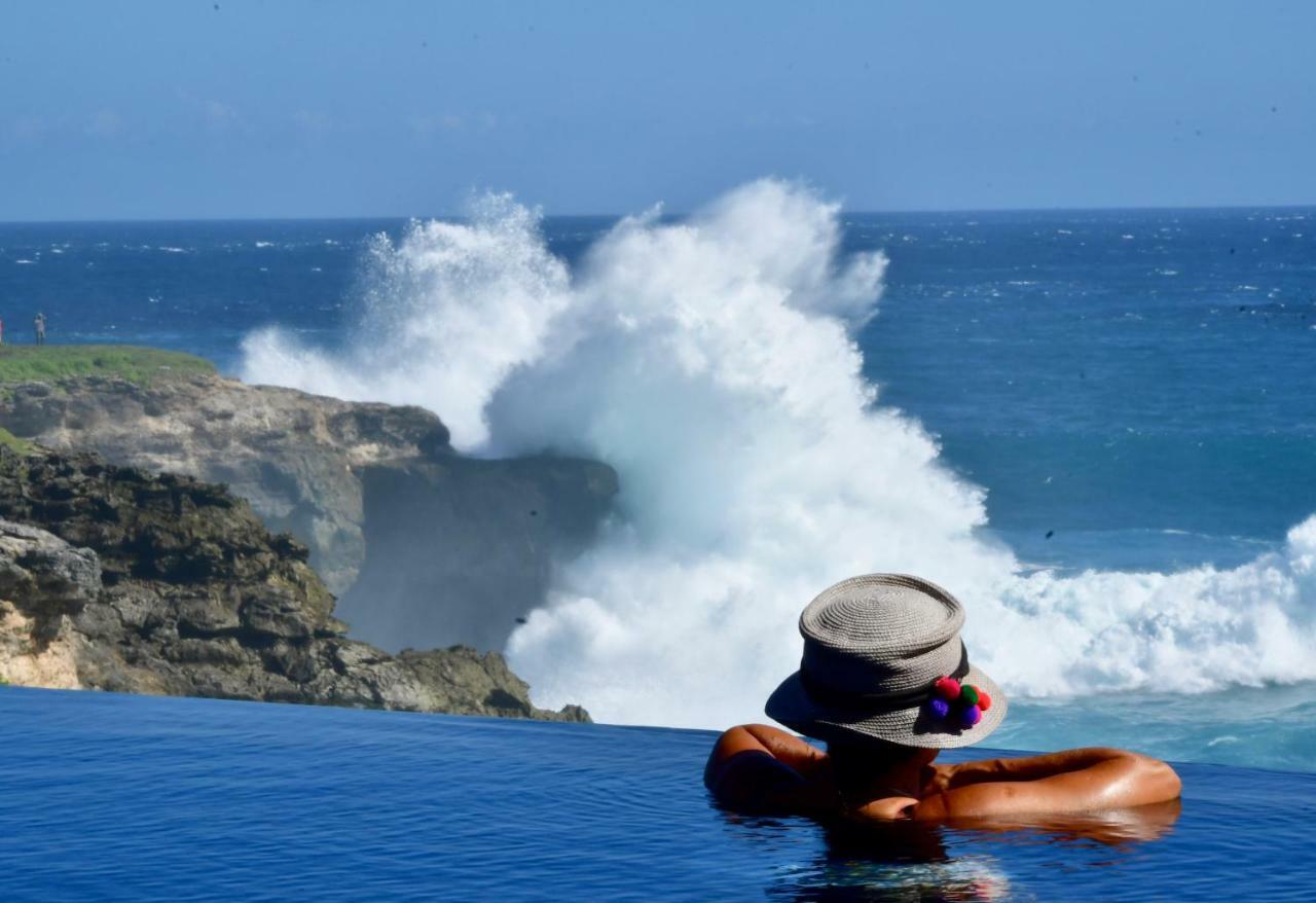 Island Cove Resort Lembongan Esterno foto